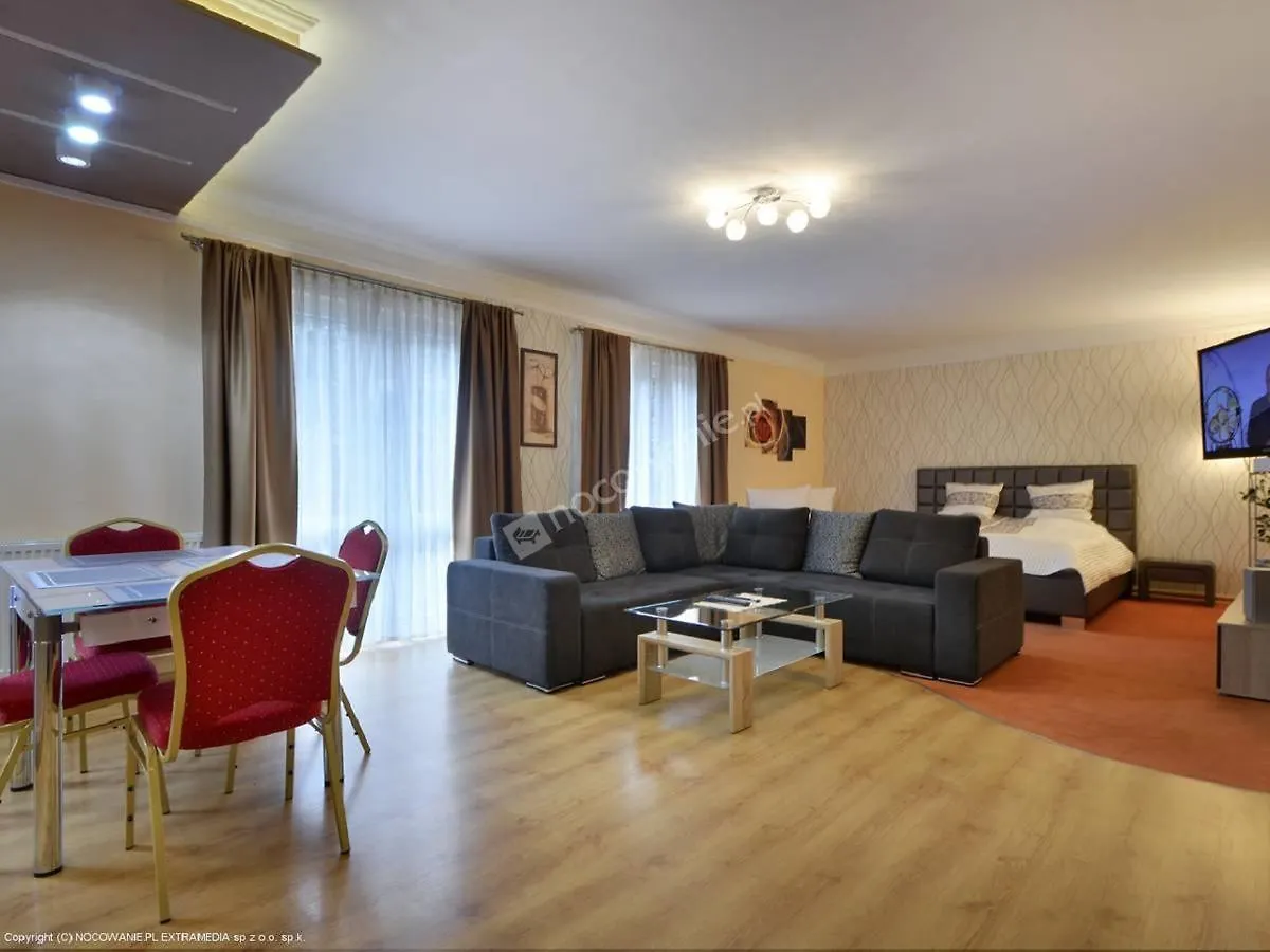 Panorama Karpacz Bed and Breakfast Nocleg ze śniadaniem