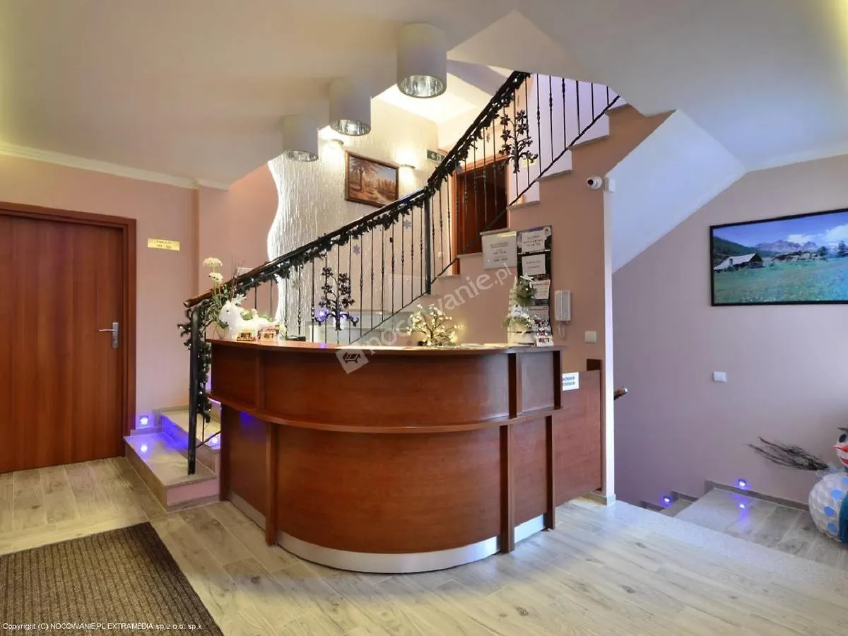 Panorama Karpacz Bed and Breakfast