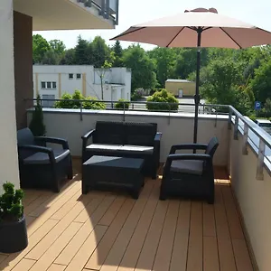 Bocianie Gniazdo Apartament Kołobrzeg