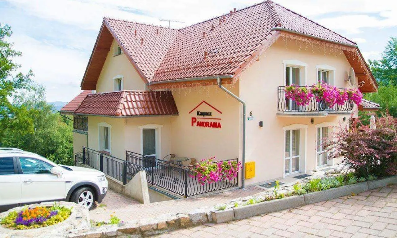 Panorama Karpacz Bed & Breakfast